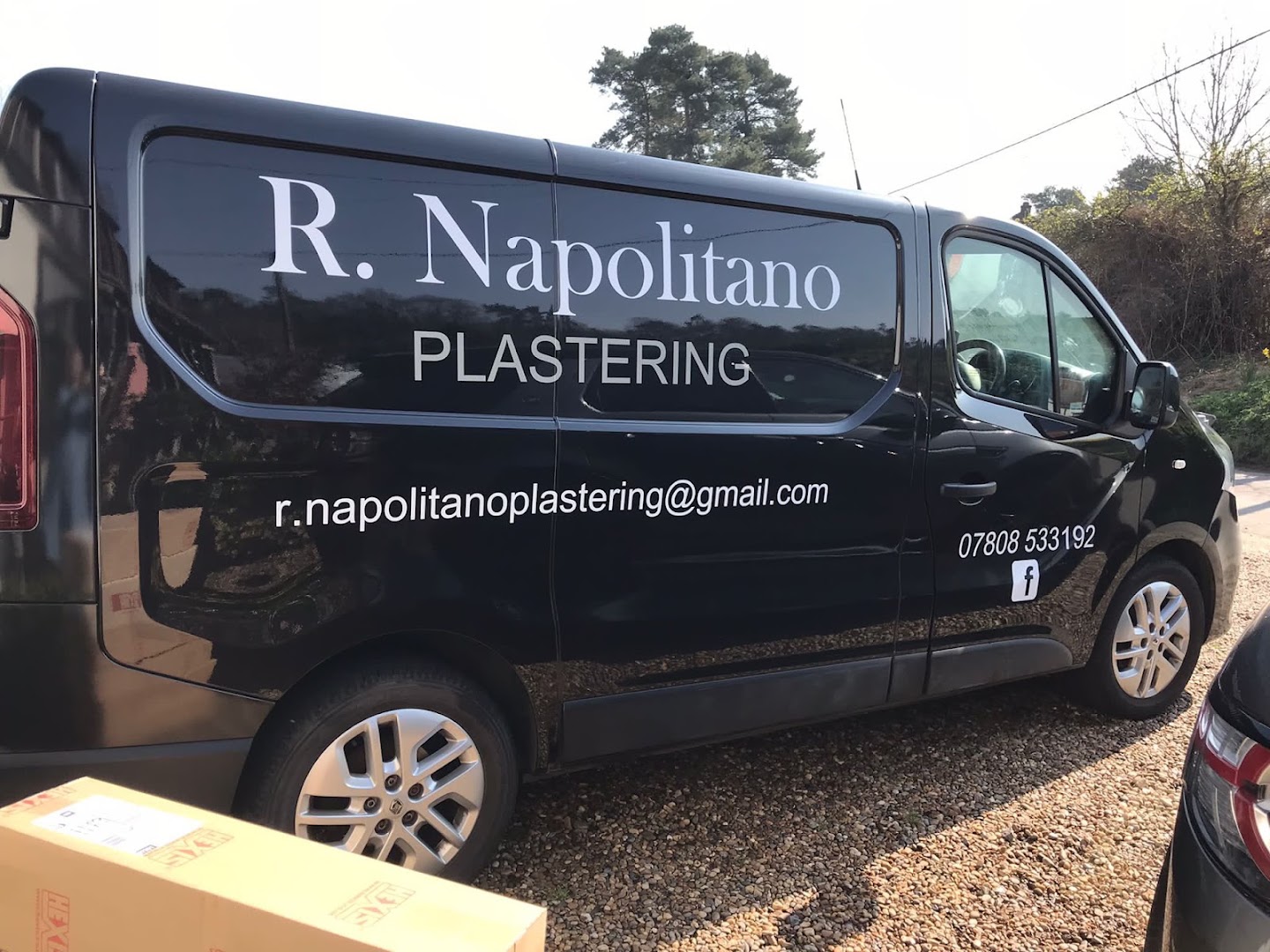 R Napolitano Plastering · Photos 1